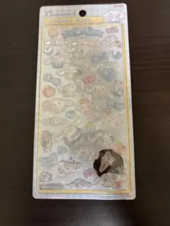 サンリオボンボンドロップシール シナモン 第二弾 正規品