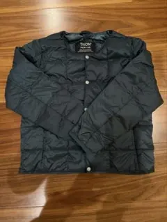 TAION キッズダウン