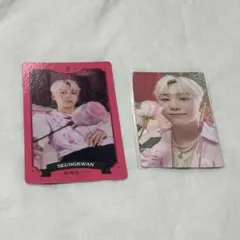 seventeen スングァン 2023 シーグリ トレカ