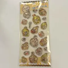 【即日発送】ちいかわ　うさぎ　ウォーターインシール　ウォーターシール