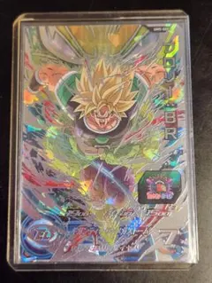☆ 美品 UM5-SEC2 スーパードラゴンボールヒーローズ ブロリー ☆