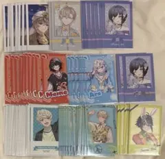 バラ売り可 にじさんじ チェキ風カード チケット風カード まとめ売り