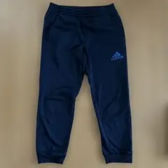 adidas ネイビー ジャージパンツ D130