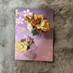 花飾り 髪飾り セット 和装小物