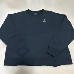★Jordan ジョーダン ブラック スウェット★