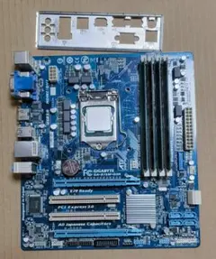 2026年最新】i5 3470 マザーボードの人気アイテム - メルカリ