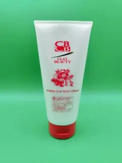 CLAY BEAUTY ミネラルクレイボディクリーム 180g 新品 - メルカリ