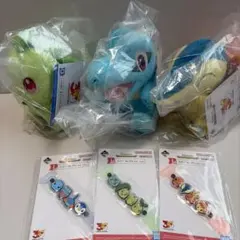 ポケモン 30周年 一番くじ D賞 ジョウトセット - メルカリ