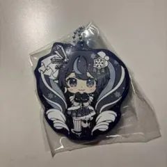 【値下げ交渉可能】 雪ミク 2025 あそーと　B賞 ラバーマスコット