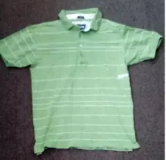 ビラボン 半袖ポロシャツ L