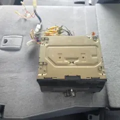 Panasonic VOLVO 240純正プレーヤー 希少！ - メルカリ