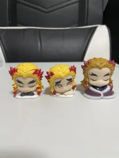 鬼滅の刃 おねむたん 煉獄杏寿郎 煉獄千寿郎3体セット