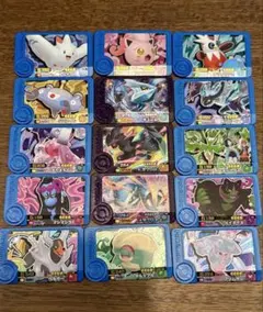 ポケモンフレンダ　キュレム、ゼクロム、メタグロス