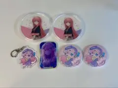 巡音ルカ　6点セット