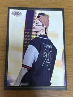 Stray Kidsヒョンジン　ラントレvr