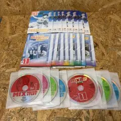 MIX 明青ストーリー DVD 全巻セット あだち充 ミックス アニメ 美品