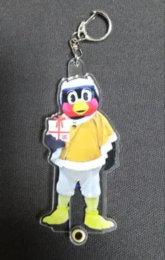 ヤクルト　つば九郎　冬フォトプロップス　スワローズ