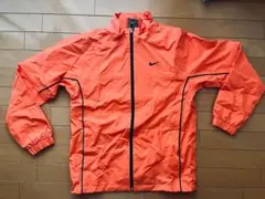 ナイキ ゴルフ(Nike Golf) レインウェア オレンジ