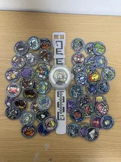 DX妖怪ウォッチ　初代＆メダルセット　まとめ売り