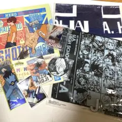 障子目蔵　まとめ売り　アクリルスタンド　ラバーチャーム　僕のヒーローアカデミア