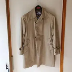 ステンカラーコート トレンチコート