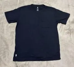 ファミマ　トリップスター　ポケット付きTシャツ Mサイズブラック