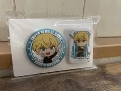 東京リベンジャーズ松野千冬  缶バッジセット