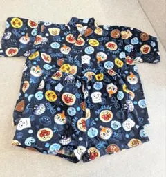 アンパンマン 甚平 サイズ90