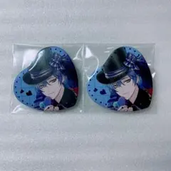 にじさんじ Melty Valentine 缶バッジ　ミラン・ケストレル②