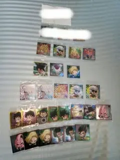 ドラゴンボール　ウエハース　超14弾