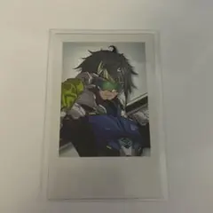 にじさんじ 伊波ライ チェキ風カード ⑤