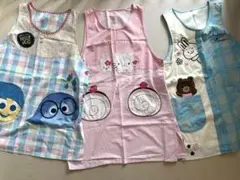 保育士 エプロン セット