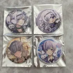 いれいす　初兎　第20弾缶バッジ