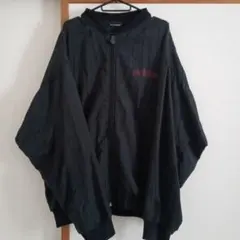 adidas アディダス ブルゾンジャケット　タグ無　古着　ヴィンテージ品