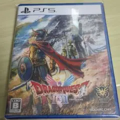 ドラゴンクエスト I・II PS5