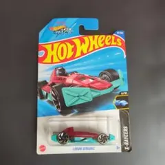 ホットウィール ARROW DYNAMIC X-Racers