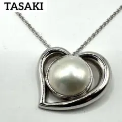 希少！未使用品】TASAKI タサキ パール ブレスレット Ag925 箱付き 