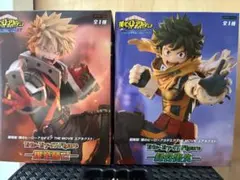僕のヒーローアカデミア 緑谷出久、爆豪勝己セット - メルカリ
