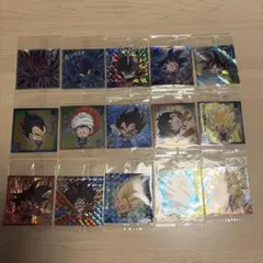 な*お様 ドラゴンボール　シール45枚