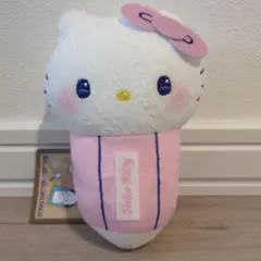 【新品・未使用】タグ付 サンリオキャラクターズ かわいい文房具たちドール キティ