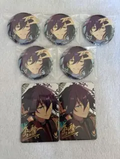 あんスタ 礼瀬マヨイ コレクション缶バッジ