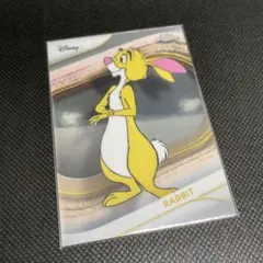 #145 RABBIT（ラビット）／Topps Chrome Disney