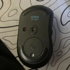 Logitech G703 LIGHTSPEED ゲーミングマウス