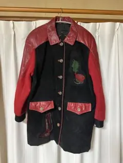 スタジャン ニット