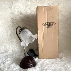 アンティーク テーブルライト