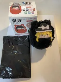 東方Project　くるみたぴぬい　魔理沙