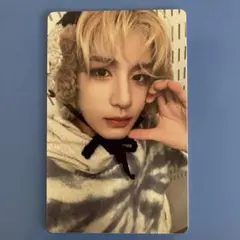 ￼￼【イハン】BOYNEXTDOOR Weverse オヌルマン トレカ