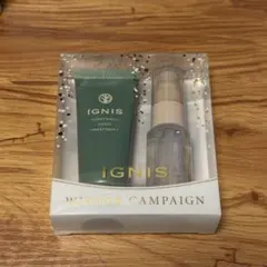 IGNIS ナイトウェルハンドトリートメント＆モイストヘアトリートメントミスト