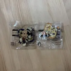 ミッキー チップアンドデール ピンバッジ 東京ディズニーリゾート