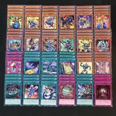 遊戯王　トゥーン　デッキパーツ　各3枚　bb